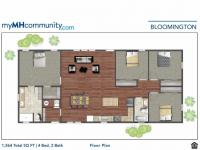 2026 Skyline - Lancaster Bloomington Mobile Home