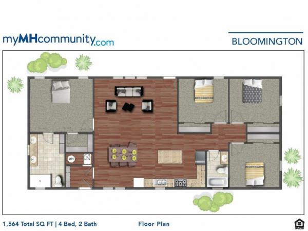 2026 Skyline - Lancaster Mobile Home For Sale