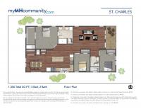 2026 Skyline - Lancaster St. Charles Mobile Home