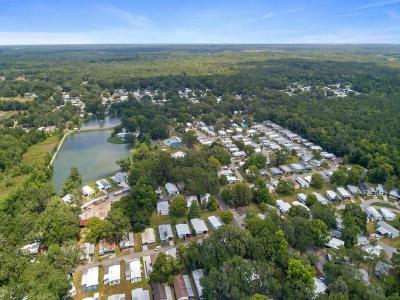 Mobile Home at 5344 Cork St. Brooksville, FL 34601
