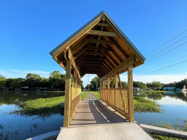 2017 Palm Harbor George Mobile Home