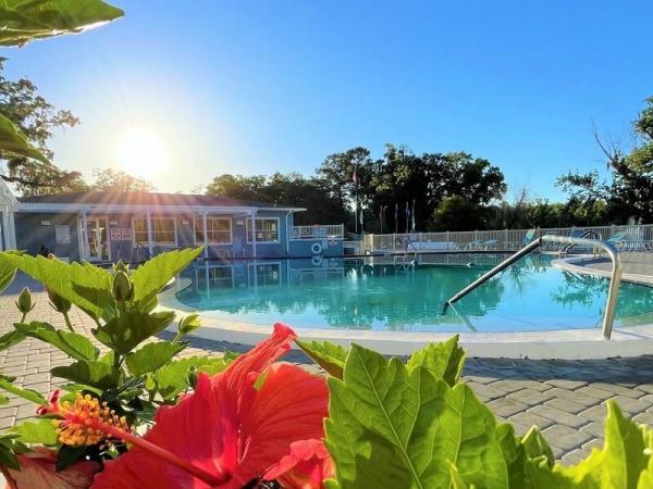 2017 Palm Harbor George Mobile Home