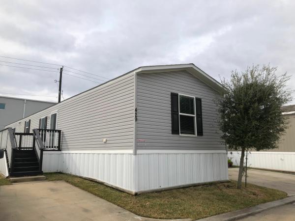 Photo 1 of 2 of home located at 4701 Anderson Rd Lot #429 Houston, TX 77053