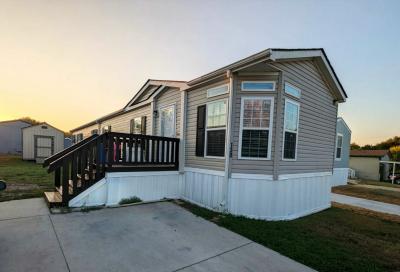 Mobile Home at 1800 Preston On The Lake Lot #130 Little Elm, TX 75068