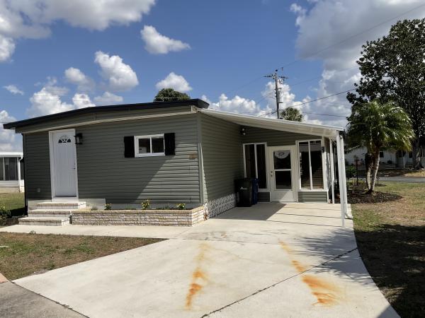 1963 Four Seasons Mobile Home For Sale