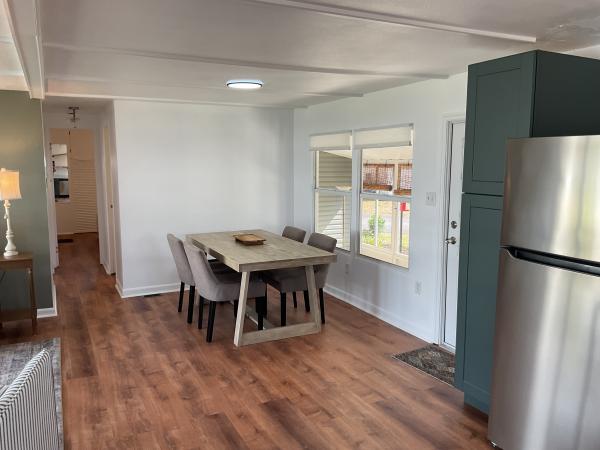 1963 Four Seasons Mobile Home