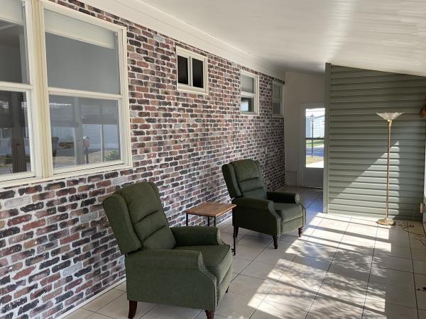 1963 Four Seasons Mobile Home