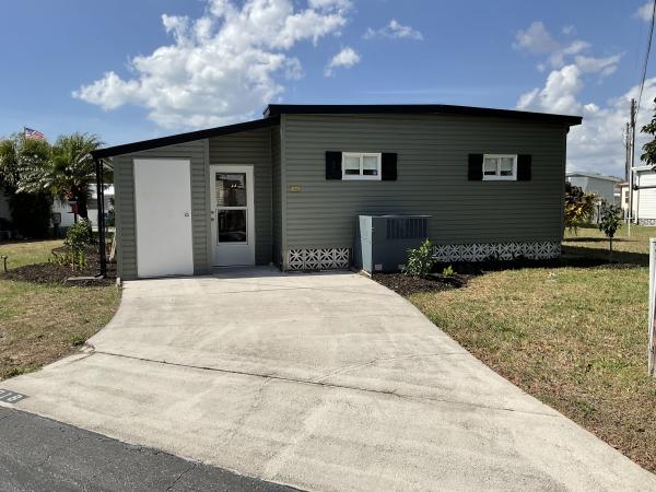 1963 Four Seasons Mobile Home
