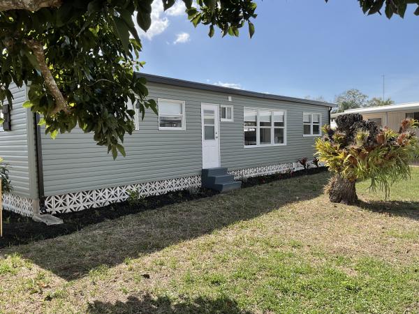 1963 Four Seasons Mobile Home