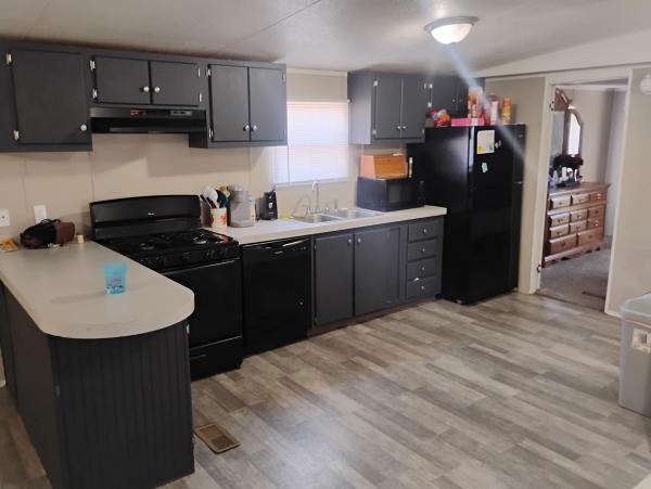 2001 Clayton Homes Inc Sara Mobile Home