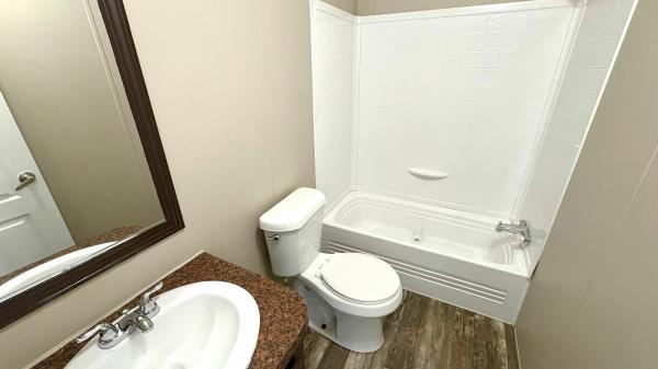 2012 Southern Energy Homes Decision Maker Mobile Home