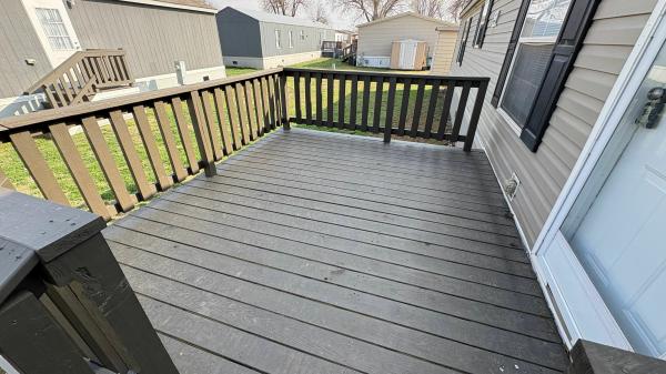 2012 Southern Energy Homes Decision Maker Mobile Home