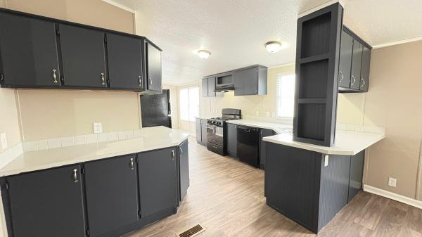 1998 Oakwood Homes Corp Oakwood Mobile Home