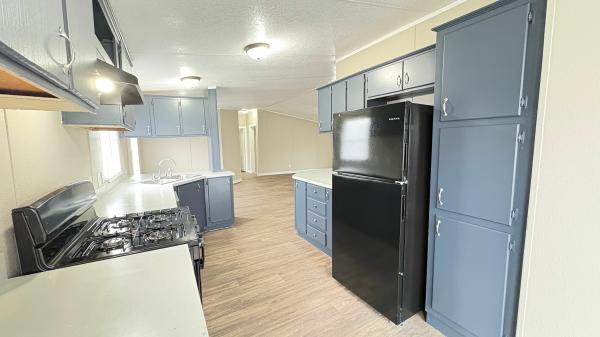 1998 Oakwood Homes Corp Oakwood Mobile Home