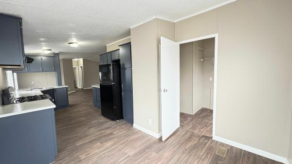 1998 Oakwood Homes Corp Oakwood Mobile Home