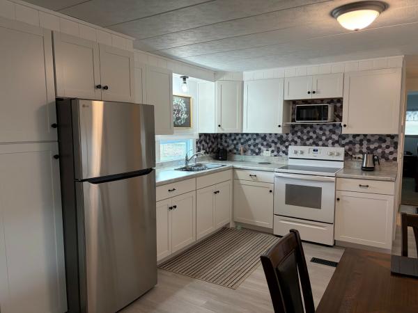 1974 SCHL Single Mobile Home