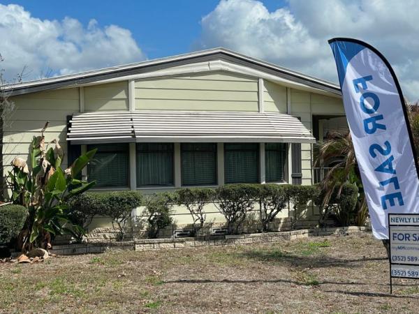 1985 Palm Harbor Mobile Home For Sale