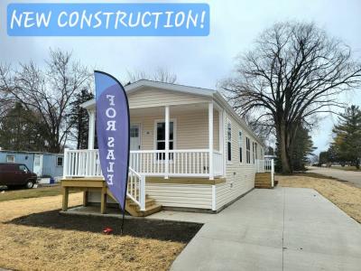 Mobile Home at 19900 128th St. Lot #44 Bristol, WI 53104