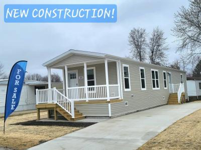Mobile Home at 19900 128th St. Lot #150 Bristol, WI 53104
