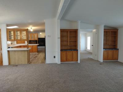 Mobile Home at 1734 Knollwood Bend Ypsilanti, MI 48198