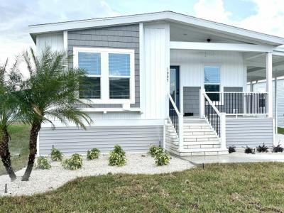 Mobile Home at 1005 Davy Jones Drive North Fort Myers, FL 33917