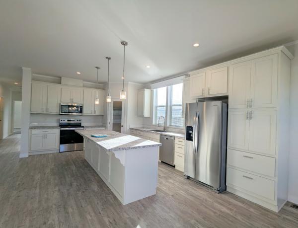 2025 Skyline L9G865 Mobile Home