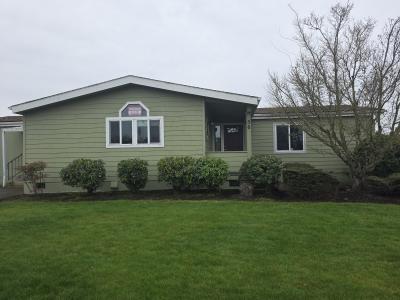 Mobile Home at 3355 N Delta Hwy., #56 Eugene, OR 97408