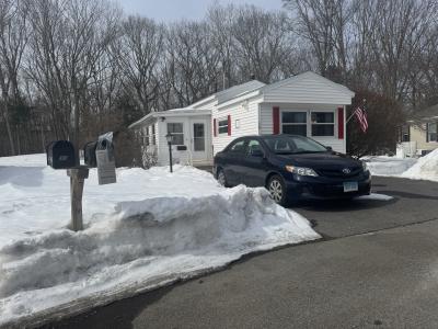 Mobile Home at 30 Old Wood Road Storrs, CT 06268