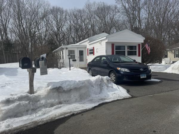 1969 Newport Mobile Home For Sale