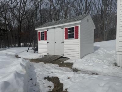 Photo 2 of 9 of home located at 30 Old Wood Road Storrs, CT 06268