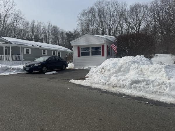 1969 Newport 12x60-2 Mobile Home