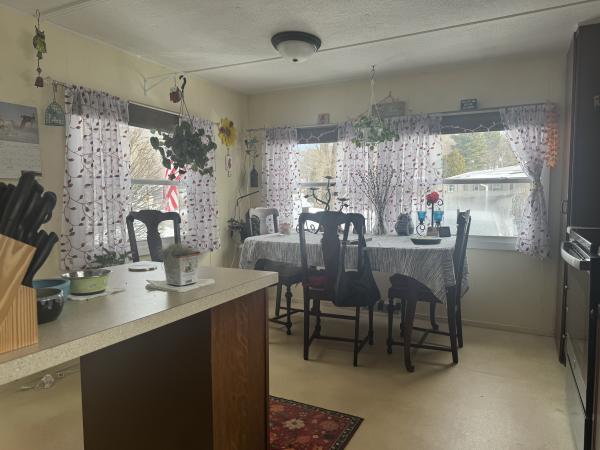 1969 Newport 12x60-2 Mobile Home