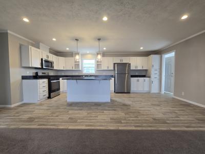 Mobile Home at 7204 East Grand River Ave Lot 495 Portland, MI 48875