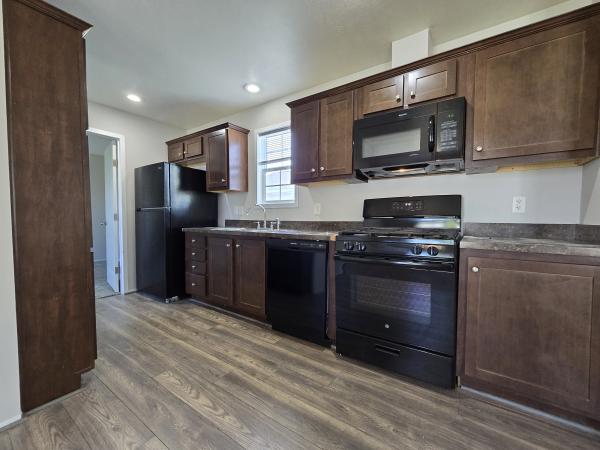 2014 Clayton Mobile Home