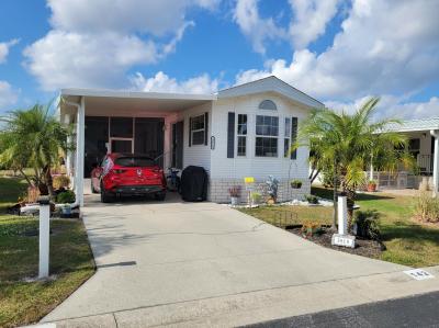Mobile Home at 3815 Lacoste Street #142 Zephyrhills, FL 33542
