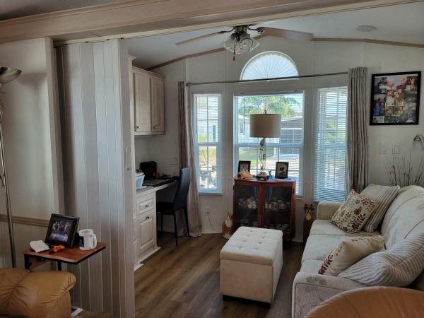 2007 CHIO 565 Mobile Home