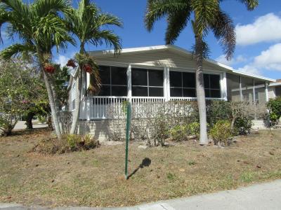 Mobile Home at 35 Quanto Court Lot 0437 Fort Myers, FL 33908