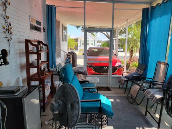 2007 CHIO 565 Mobile Home