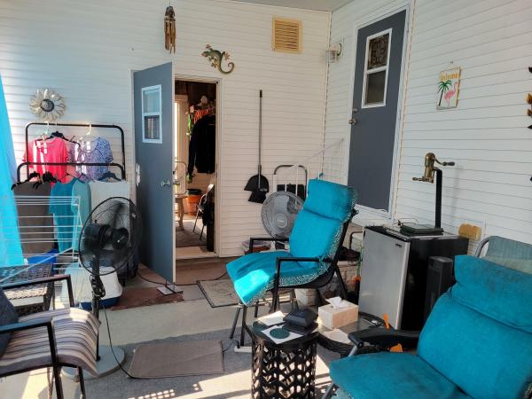 2007 CHIO 565 Mobile Home