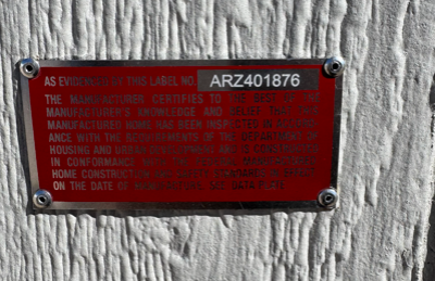 Photo 2 of 20 of home located at 3601 E Wyoming Ave #46 #46 Las Vegas, NV 89104