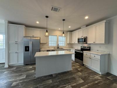 Mobile Home at 5714 Blue Harbor Drive New Port Richey, FL 34653