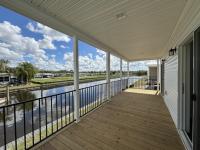 2026 Skyline - Ocala Raleigh w/ Rear Porch - Limited Series Mobile Home