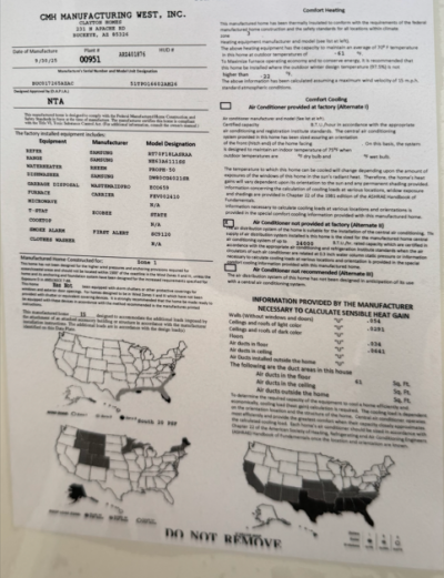 Photo 3 of 20 of home located at 3601 E Wyoming Ave #46 #46 Las Vegas, NV 89104