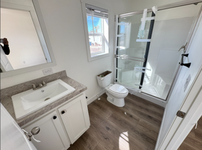 Photo 4 of 18 of home located at 3601 E Wyoming Ave #46 #46 Las Vegas, NV 89104