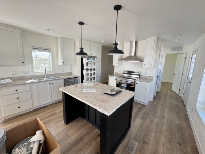 Photo 5 of 18 of home located at 3601 E Wyoming Ave #46 #46 Las Vegas, NV 89104