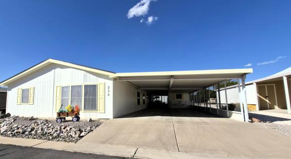 1996 Unk B268596A/B Mobile Home