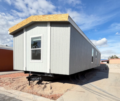 Mobile Home at 3601 E Wyoming Ave #411 #411 Las Vegas, NV 89104