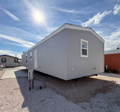 Photo 3 of 11 of home located at 3601 E Wyoming Ave #411 #411 Las Vegas, NV 89104