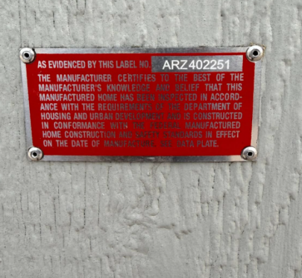 2025 Clayton - Buckeye  Home