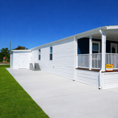 Photo 2 of 7 of home located at 15 Hopetown Rd Micco, FL 32976